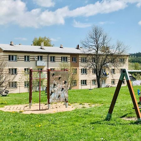 Apartman Orlicke Zahori Exteriör bild