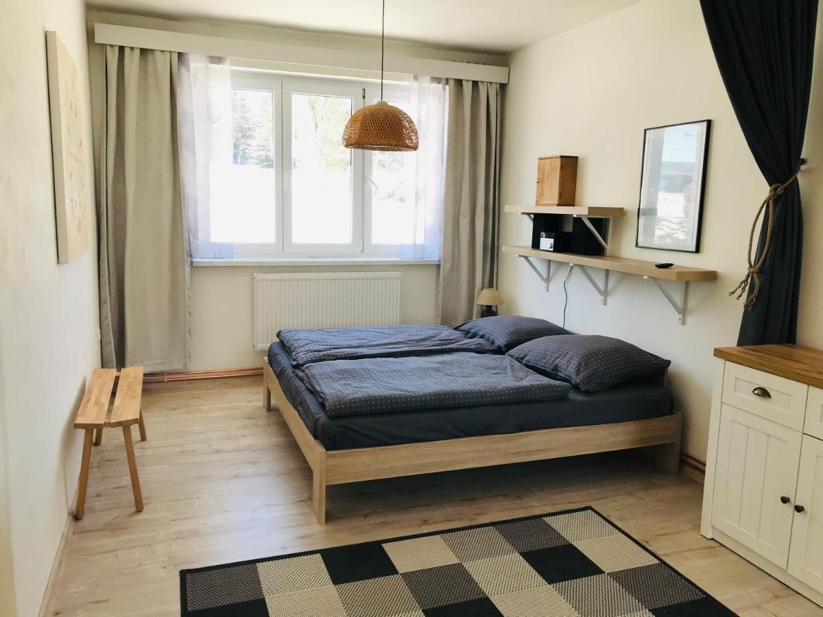 Apartman Orlicke Zahori Exteriör bild