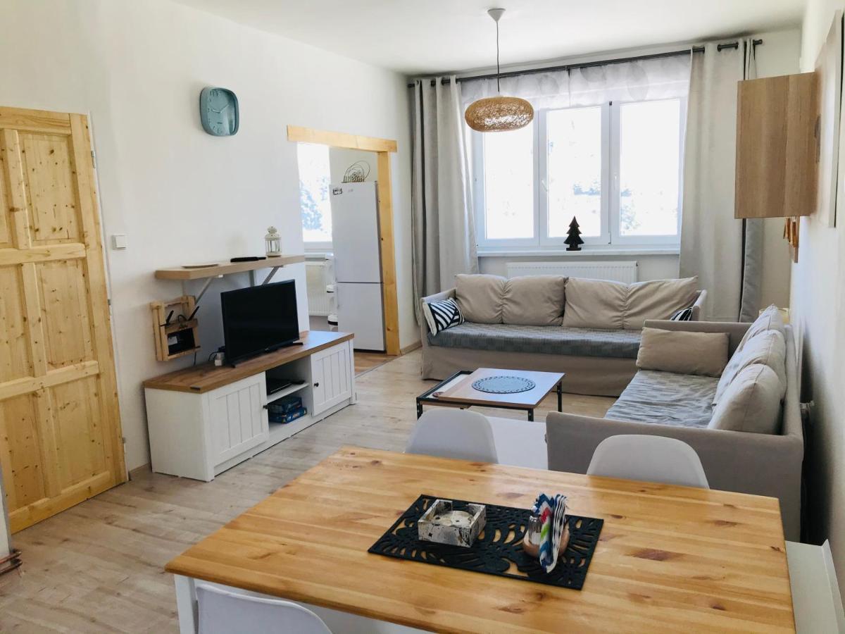 Apartman Orlicke Zahori Exteriör bild