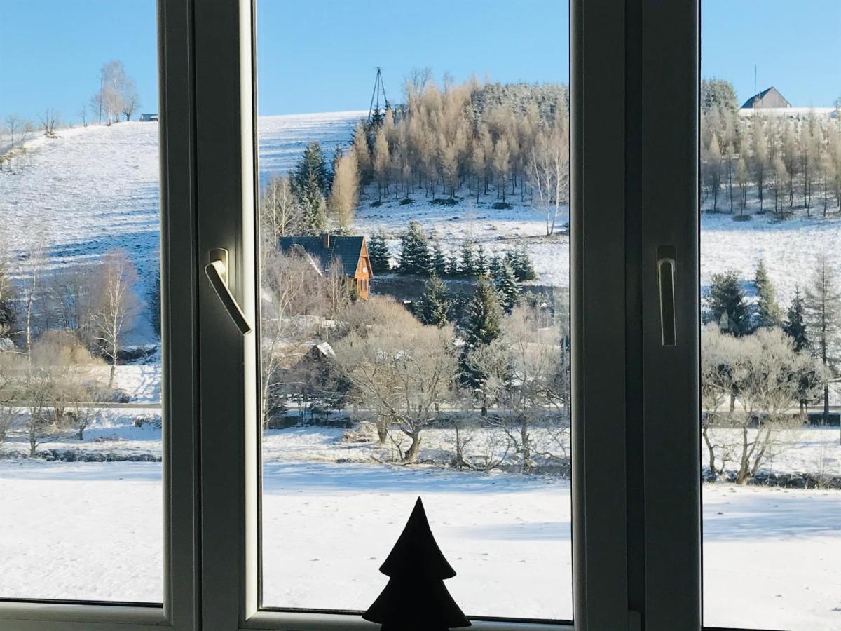Apartman Orlicke Zahori Exteriör bild