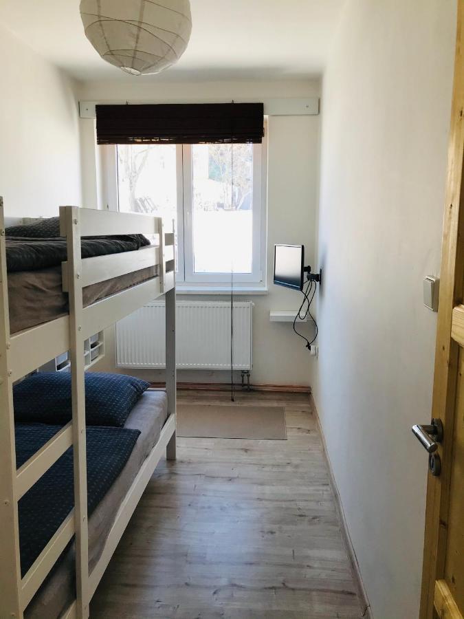 Apartman Orlicke Zahori Exteriör bild