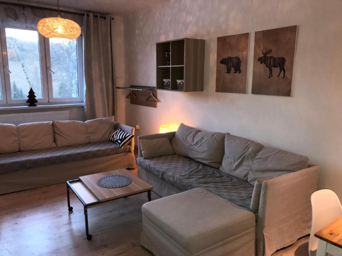 Apartman Orlicke Zahori Exteriör bild