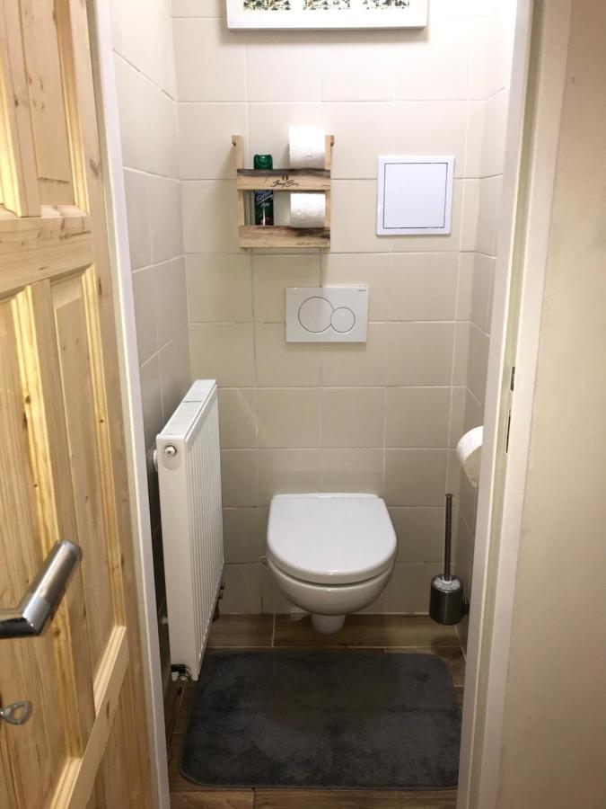 Apartman Orlicke Zahori Exteriör bild