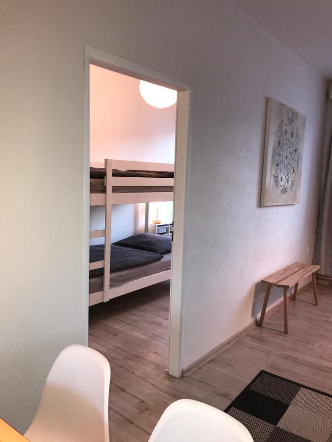 Apartman Orlicke Zahori Exteriör bild