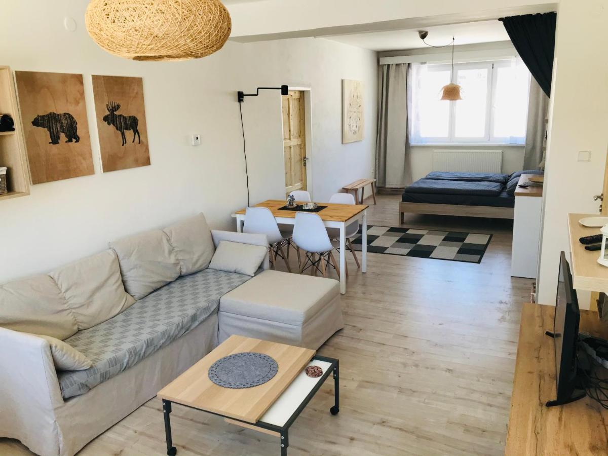 Apartman Orlicke Zahori Exteriör bild