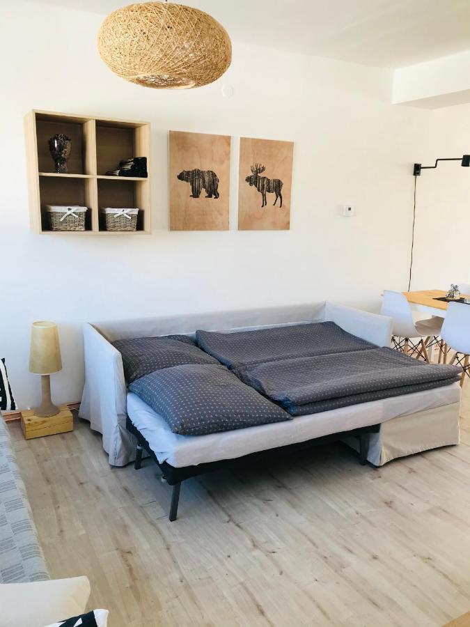 Apartman Orlicke Zahori Exteriör bild