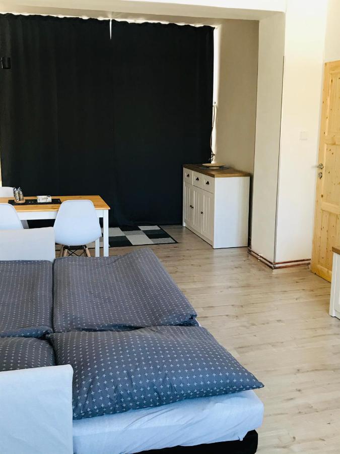 Apartman Orlicke Zahori Exteriör bild