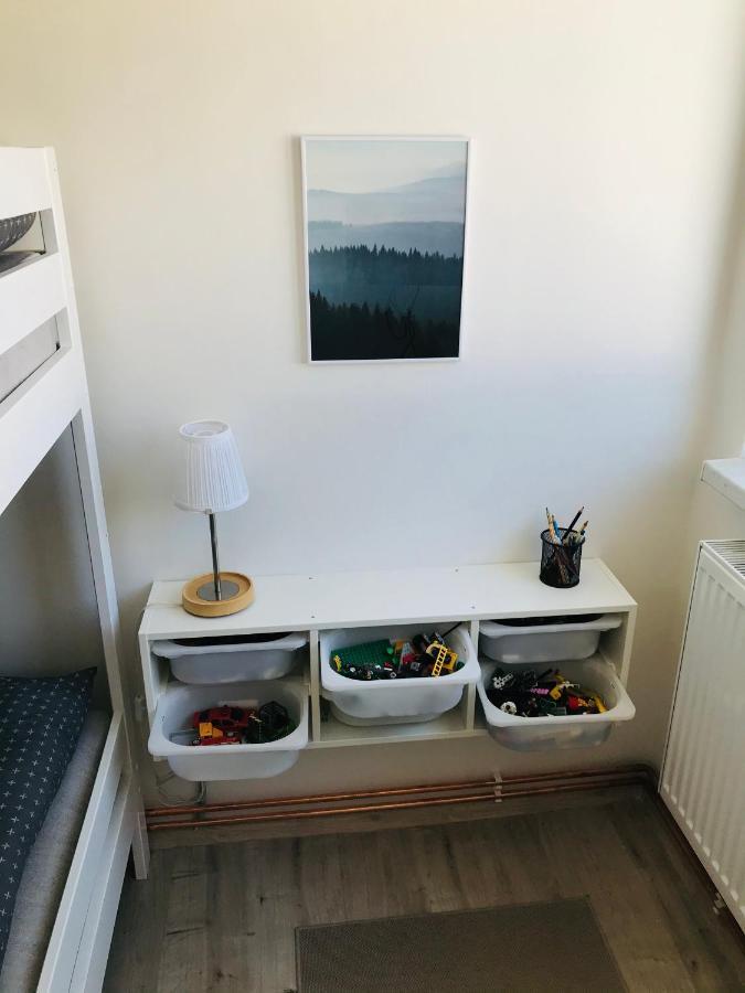 Apartman Orlicke Zahori Exteriör bild