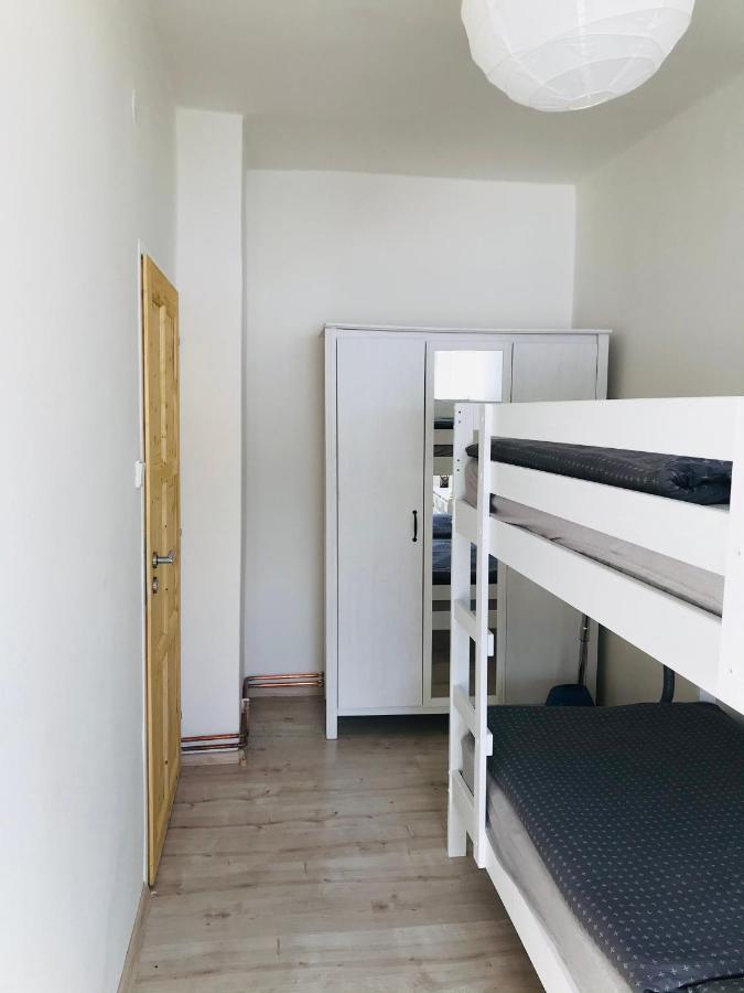 Apartman Orlicke Zahori Exteriör bild