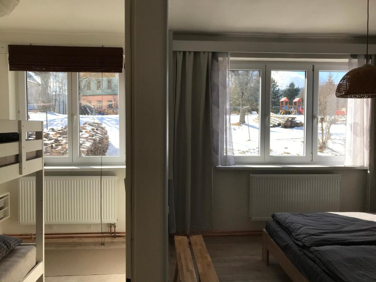 Apartman Orlicke Zahori Exteriör bild